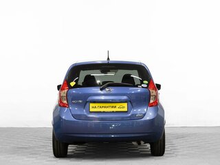 2016 Nissan Note II, синий, 889000 рублей, вид 5