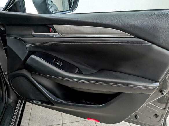 2019 Mazda 6 III (GJ) Рестайлинг 2, серый - вид 23