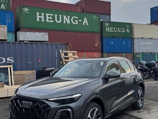 2026 Audi Q5 40 TFSI III (GU), серый, 8500000 рублей, вид 1