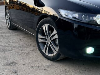 2012 Honda Accord VIII Рестайлинг, чёрный, 1525000 рублей, вид 2