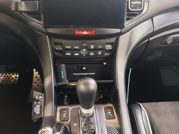 2011 Honda Accord Type-S Type S VIII Рестайлинг, белый, 1750000 рублей - вид 14