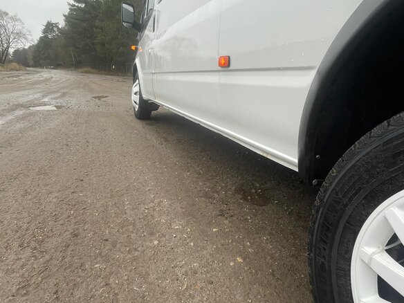 2013 Ford Transit, белый, 999999 рублей - вид 18