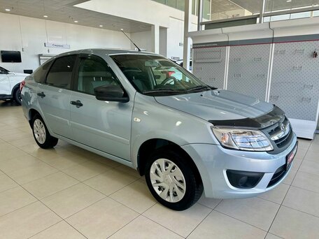 Lada (ВАЗ) Granta I