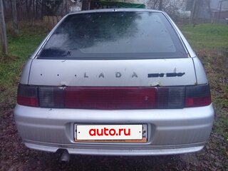 2006 Lada (ВАЗ) 2112, серый, 95000 рублей, вид 2