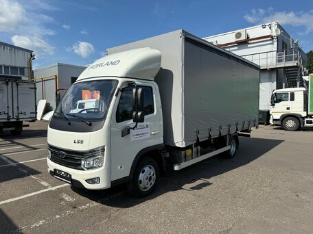 2025 Forland 3, белый, 4789000 рублей, вид 3