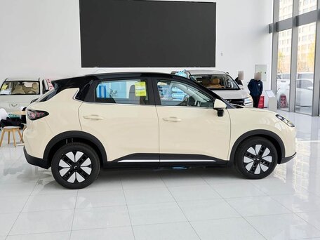 2026 Wuling Binguo S 430, белый, 1850000 рублей, вид 5