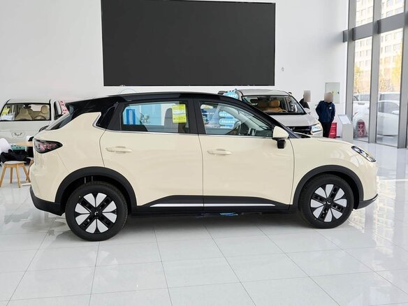 2026 Wuling Binguo S 430, белый, 1850000 рублей - вид 4