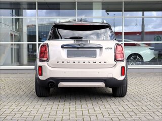 2022 Mini Countryman Cooper II Рестайлинг, белый, 2650000 рублей, вид 4