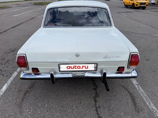 1986 ГАЗ 24 «Волга» 2410 II (2410), белый, 320000 рублей, вид 5