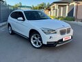 2013 BMW X1 18d I (E84) Рестайлинг, белый, 1650000 рублей - вид 1