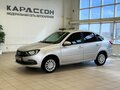 2023 Lada (ВАЗ) Granta I Рестайлинг, серый