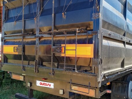 2006 Volvo FM, синий, 2900000 рублей, вид 4