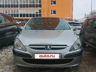 2004 Peugeot 307 I, серый, 350000 рублей, вид 2