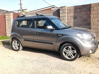 2010 Kia Soul I, серый, 799000 рублей, вид 3