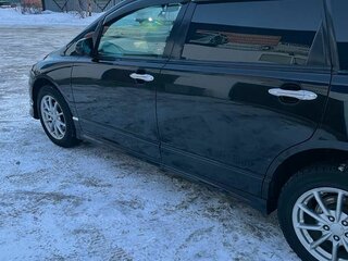 2004 Honda Odyssey III, чёрный, 1050000 рублей, вид 5