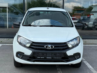 2020 Lada (ВАЗ) Granta I Рестайлинг, белый, 590000 рублей, вид 3