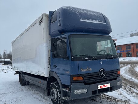 2003 Mercedes-Benz Atego, синий, 2700000 рублей, вид 3