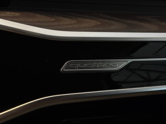 2019 Audi A6 45 TFSI V (C8), синий, 4000000 рублей - вид 15