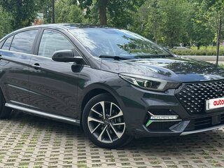 2023 Omoda S5, серый, 1580000 рублей, вид 1