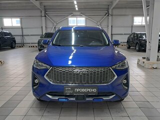 2021 Haval F7 I, синий, 1269000 рублей, вид 2