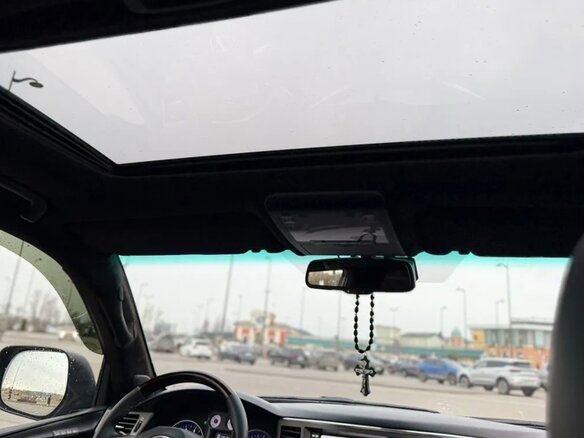 2008 Lexus LX 570 III, чёрный, 3900000 рублей - вид 7