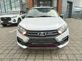 2026 Lada (ВАЗ) Granta Sport I Рестайлинг, белый, 1521000 рублей - вид 1