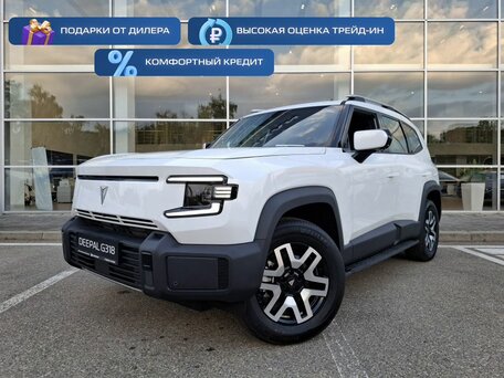 Changan Deepal G318 I