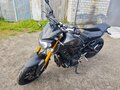 2014 Yamaha MT-09 (FZ-09), серый, 700000 рублей - вид 2