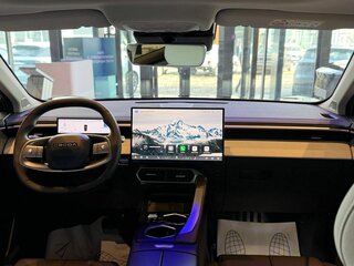 2026 Omoda C5 II, чёрный, 2699000 рублей, вид 5