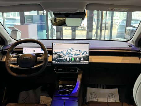 2026 Omoda C5 II, чёрный, 2699000 рублей, вид 5