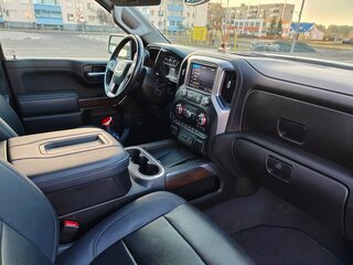 2020 GMC Sierra Double Cab IV, серый, 5260000 рублей, вид 5