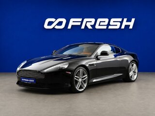 2012 Aston Martin Virage II, чёрный, 6799999 рублей, вид 5