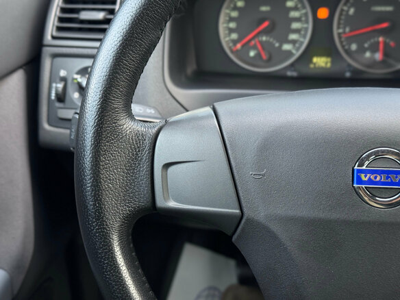 2007 Volvo S40 II, серый, 880000 рублей - вид 16