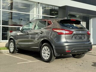 2019 Nissan Qashqai II, серый, 1560000 рублей, вид 4