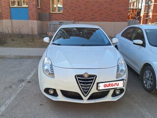 2014 Alfa Romeo Giulietta III, белый, 1300000 рублей, вид 3