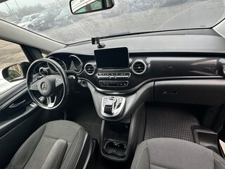 2017 Mercedes-Benz V-Класс Long 250 d длинный III (W447), чёрный, 3099000 рублей, вид 5