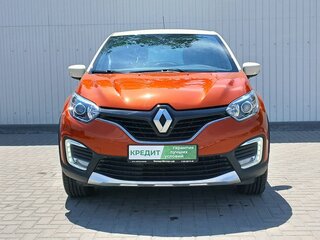 2016 Renault Kaptur I, оранжевый, 1319000 рублей, вид 5