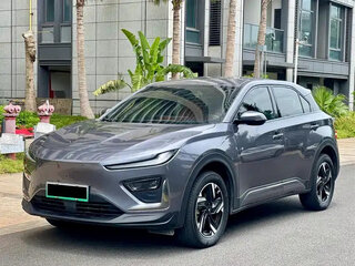 2025 Hozon Neta X 500, серебристый, 1550000 рублей, вид 2