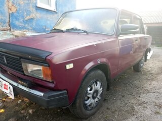 2005 Lada (ВАЗ) 21053-20, пурпурный, 220000 рублей, вид 1