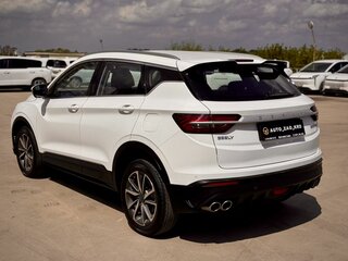 2022 Geely Coolray I, белый, 1070000 рублей, вид 4