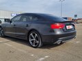 2013 Audi A5 I (8T) Рестайлинг, чёрный, 2580000 рублей - вид 6