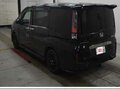 2017 Honda Stepwgn V Рестайлинг, чёрный, 2700000 рублей - вид 9