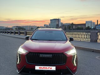 2024 Haval Jolion I Рестайлинг, красный, 1950000 рублей, вид 1