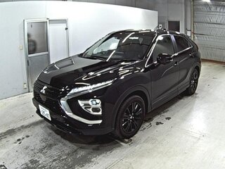 2023 Mitsubishi Eclipse Cross I Рестайлинг, чёрный, 2465505 рублей, вид 1