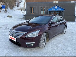 2014 Nissan Teana III (L33), пурпурный, 1399999 рублей, вид 3