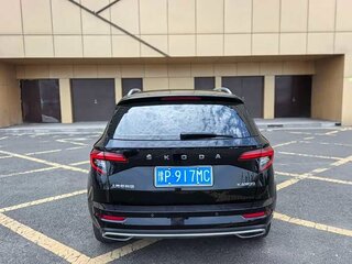 2022 Skoda Karoq DSG7 I, чёрный, 1670000 рублей, вид 5