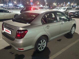 2016 Toyota Corolla Axio XI (E160, E170, E180) Рестайлинг 1, золотистый, 1000000 рублей, вид 3
