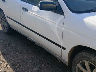 2000 Nissan Expert, белый, 270000 рублей, вид 4