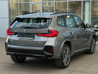 2025 BMW X1 Long 25Li xDrive III (U11/U12), серый, 5950000 рублей, вид 5