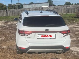 2018 Kia Rio X-Line IV, белый, 1500000 рублей, вид 2